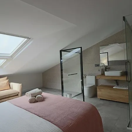 Rum i privatbostad La Panaderia