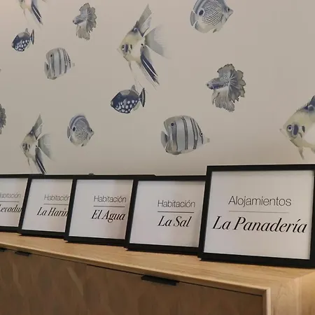 La Panaderia Alloggio in famiglia *
